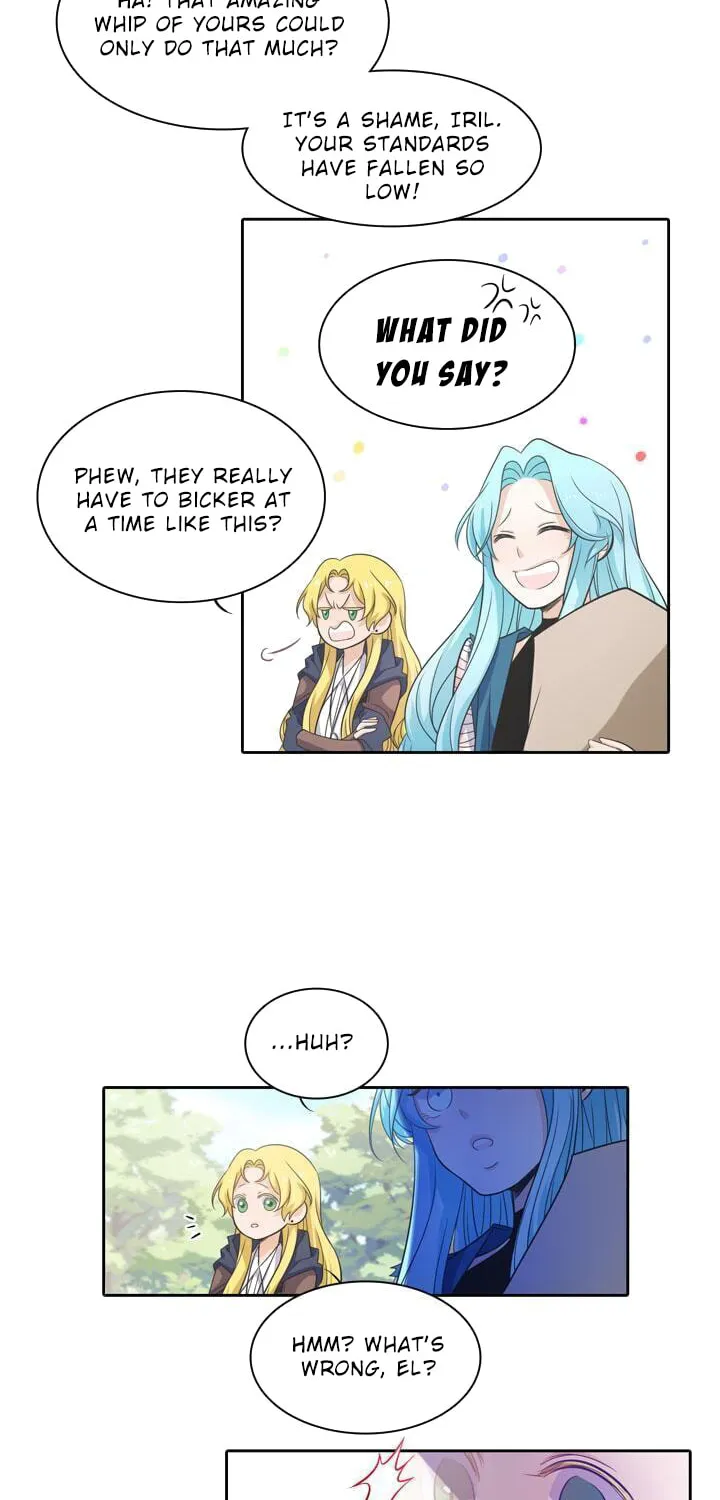 Elqueeness Chapter 39 page 39 - 