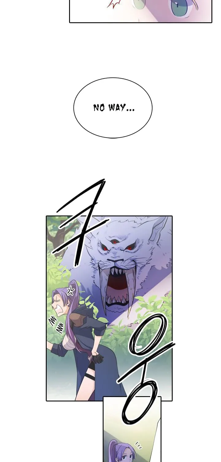 Elqueeness Chapter 39 page 40 - 