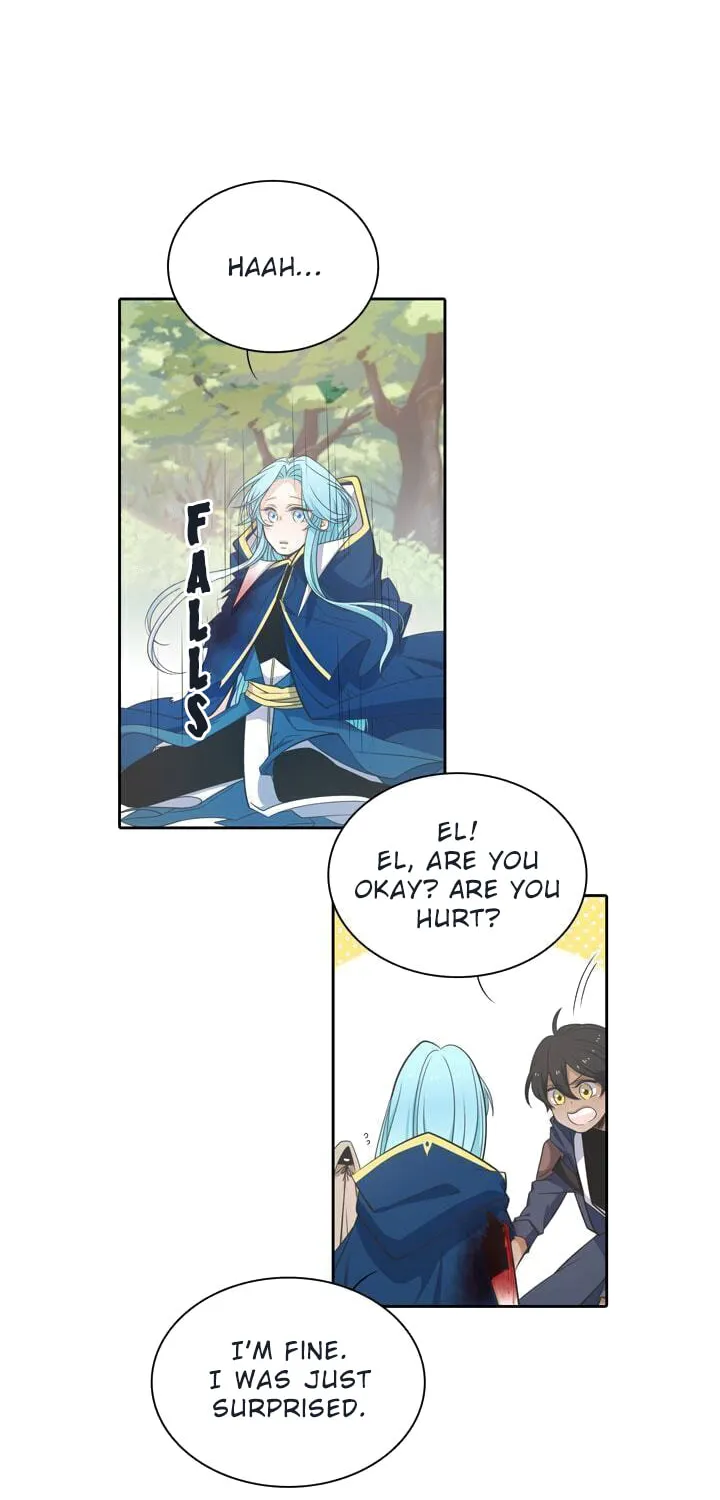 Elqueeness Chapter 39 page 5 - 