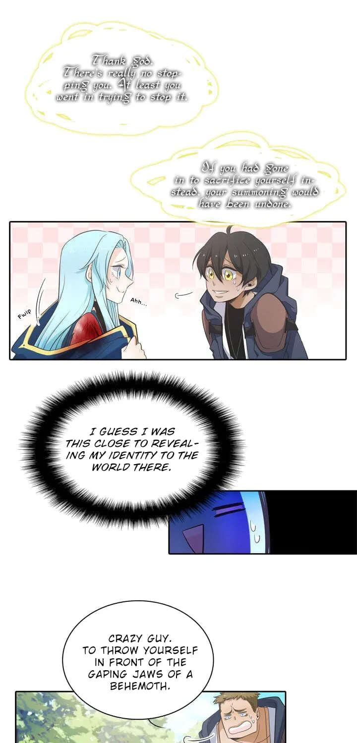 Elqueeness Chapter 39 page 6 - 