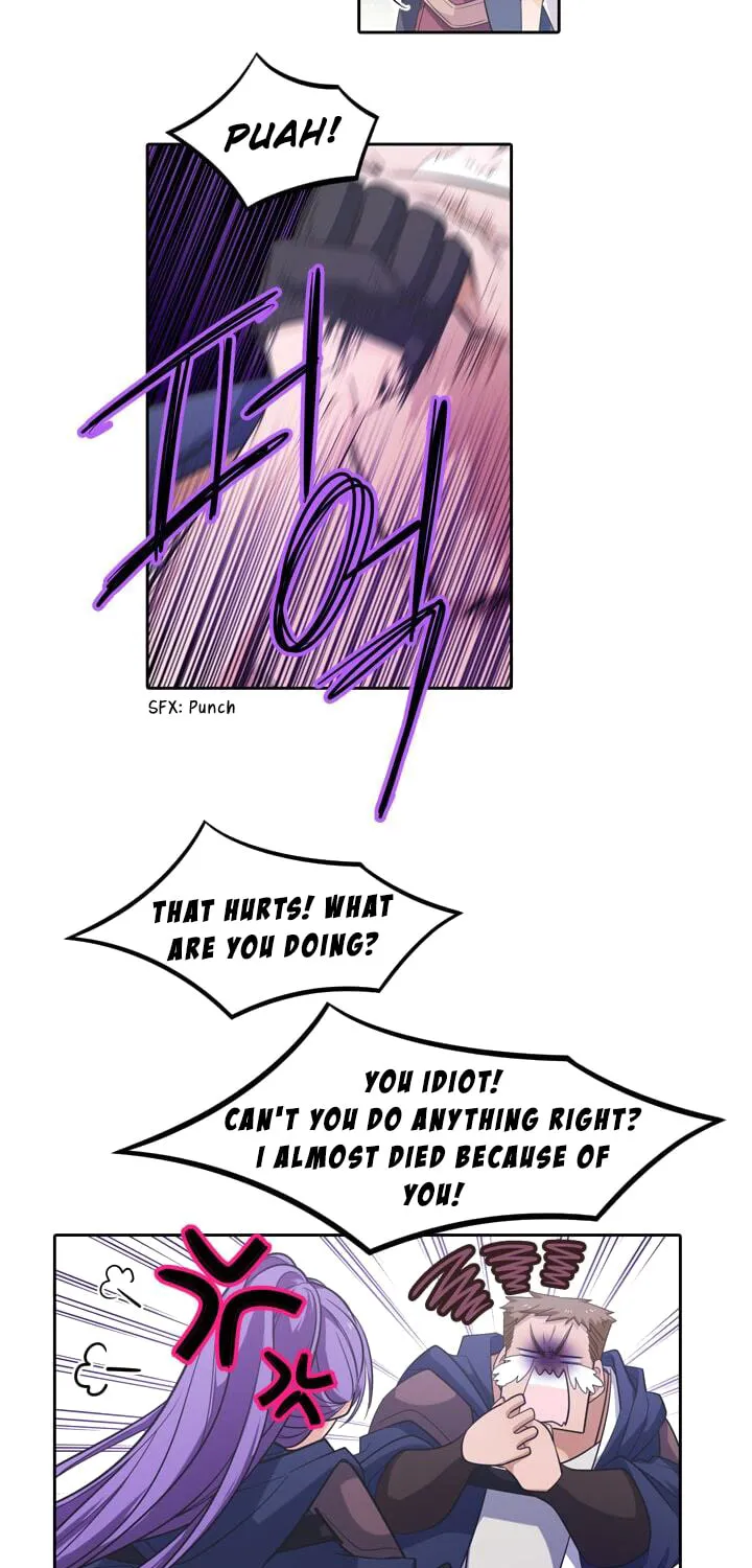 Elqueeness Chapter 39 page 8 - 