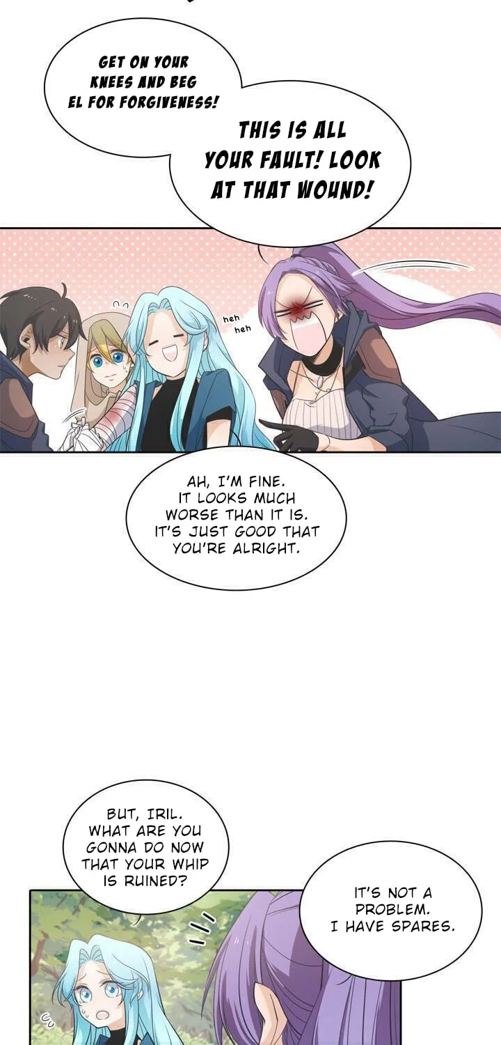 Elqueeness Chapter 39 page 10 - 