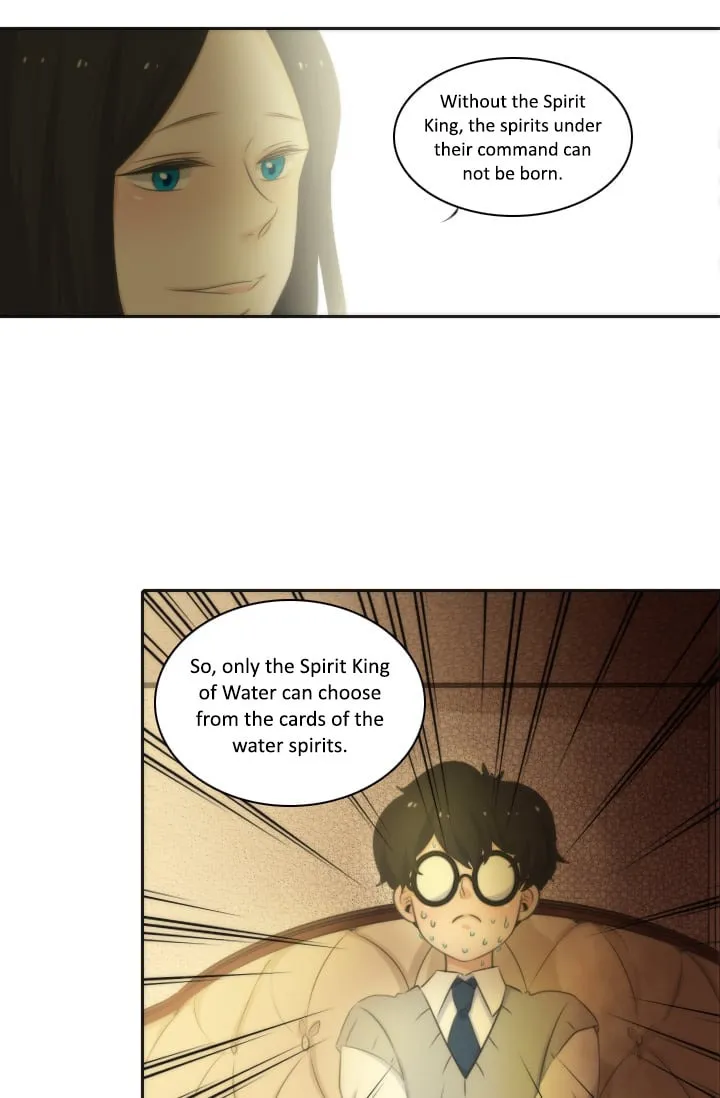 Elqueeness Chapter 4 page 11 - 