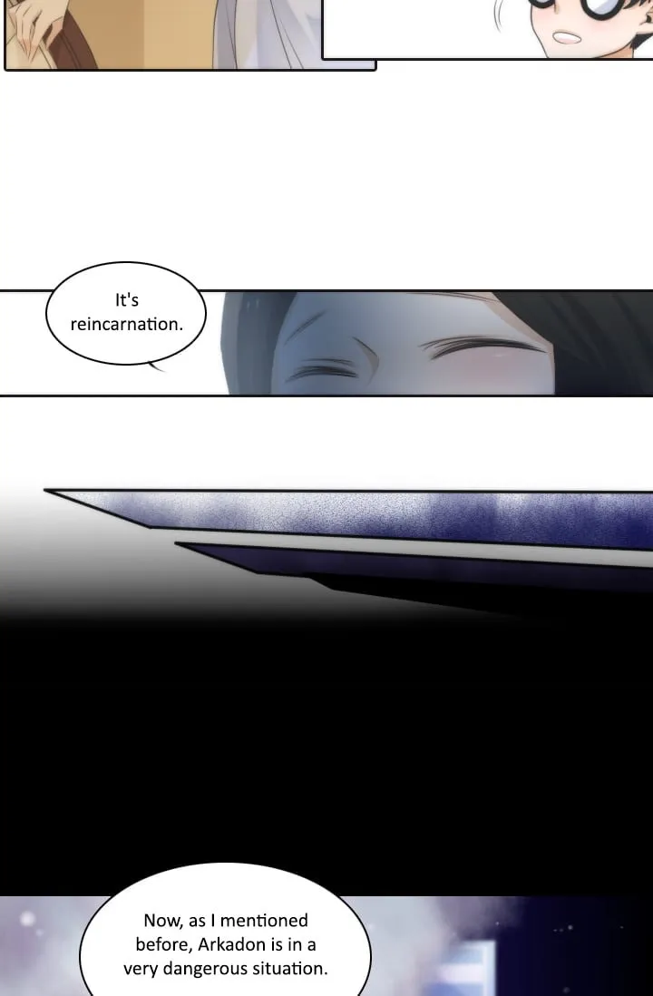 Elqueeness Chapter 4 page 19 - 