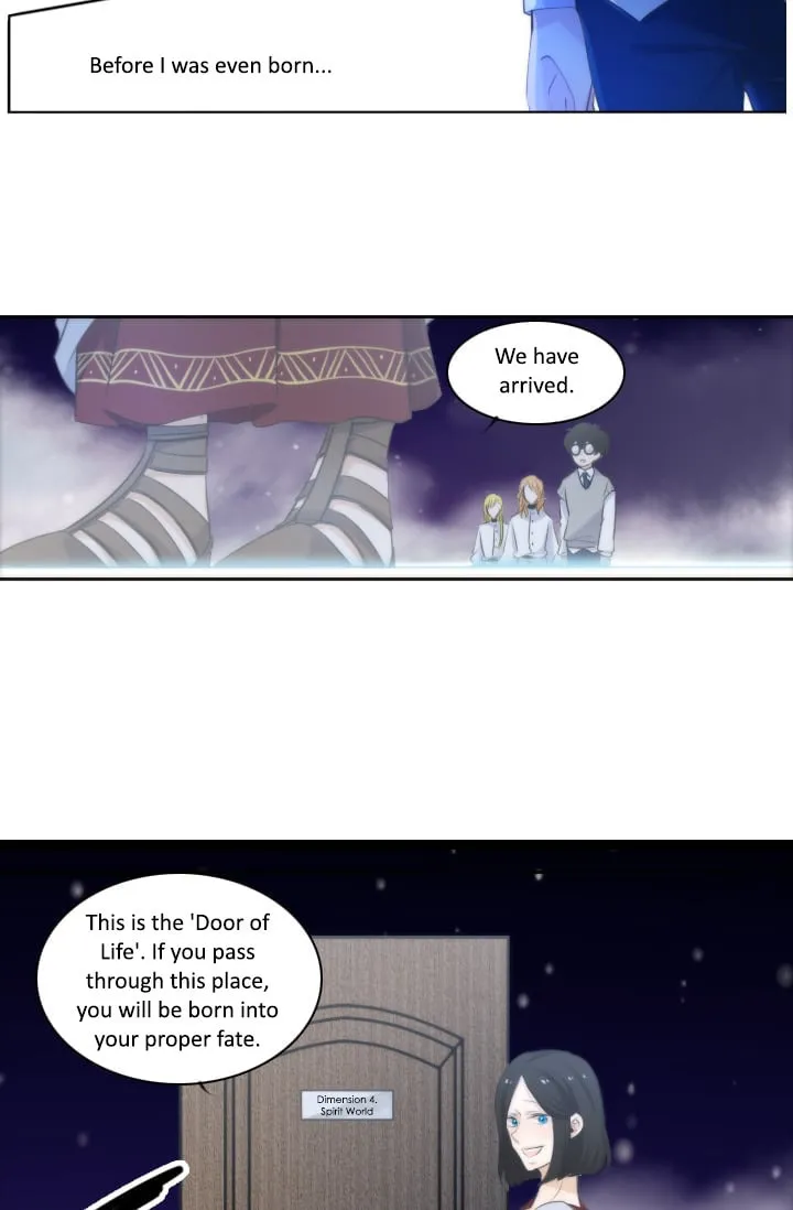 Elqueeness Chapter 4 page 22 - 