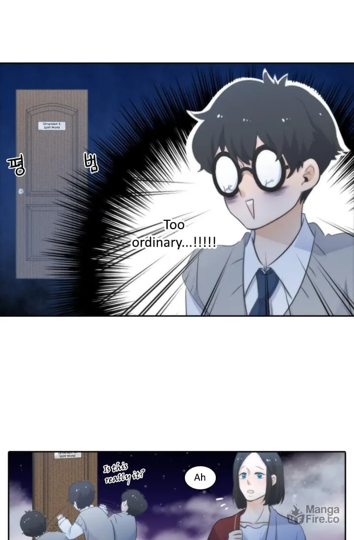 Elqueeness Chapter 4 page 24 - 