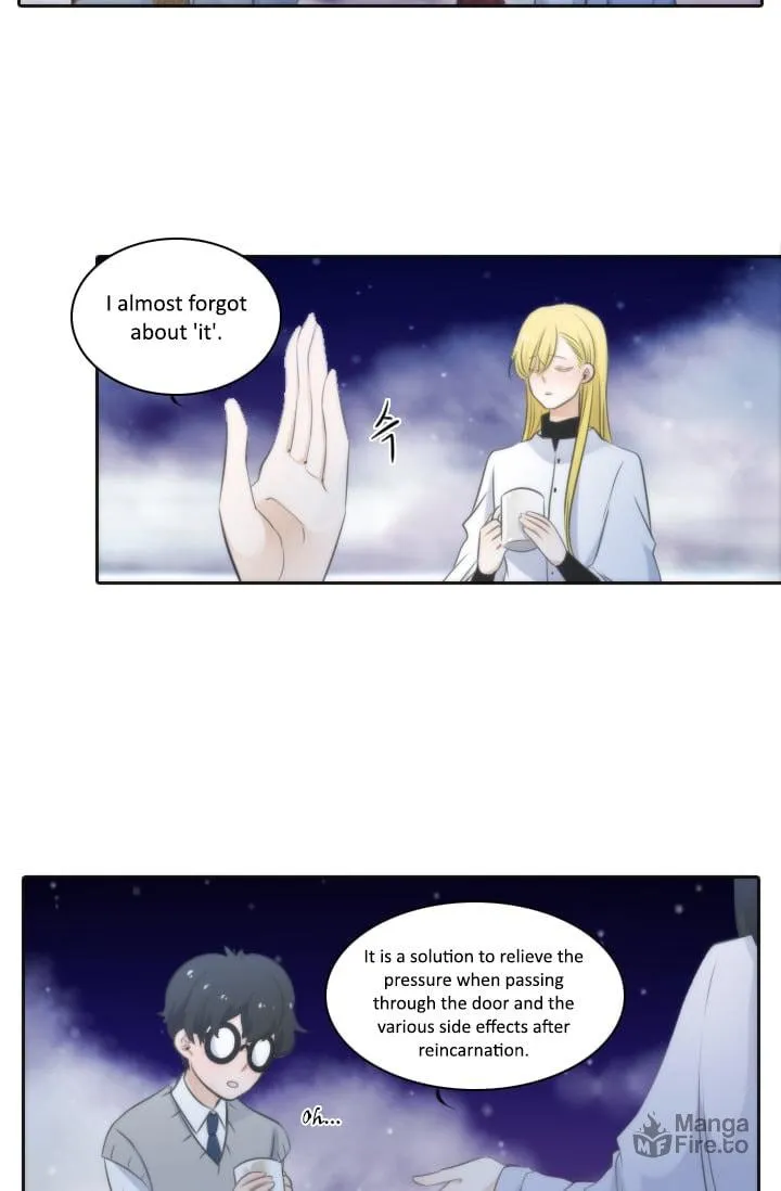 Elqueeness Chapter 4 page 25 - 