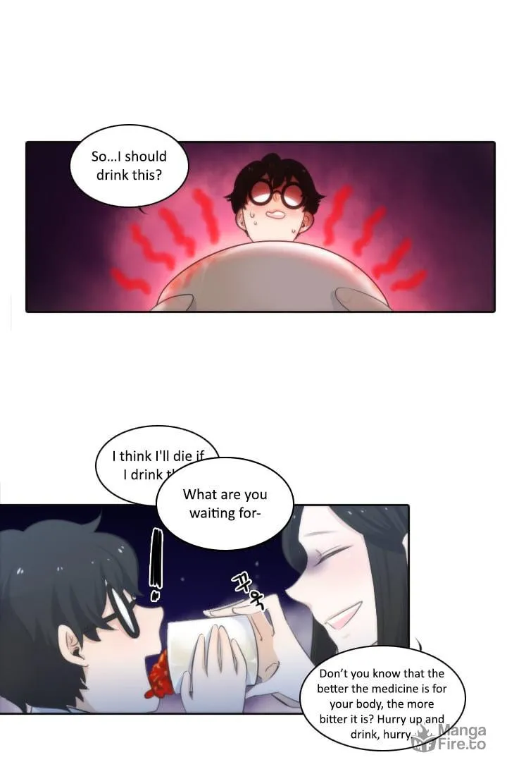 Elqueeness Chapter 4 page 27 - 