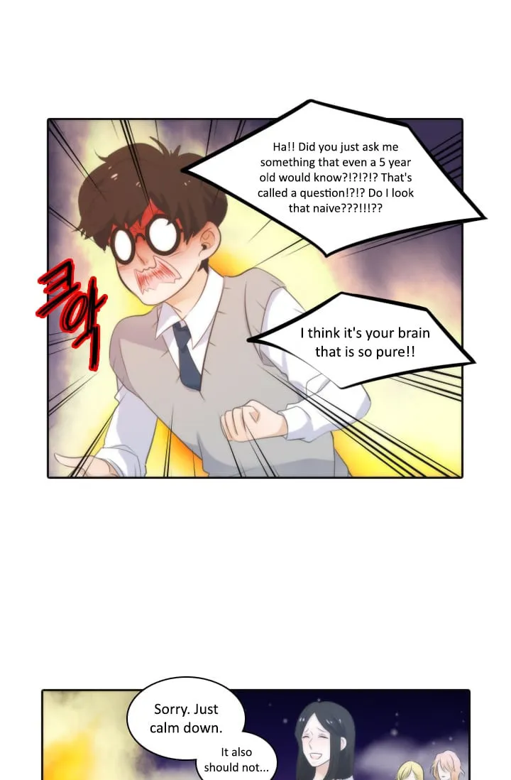 Elqueeness Chapter 4 page 31 - 