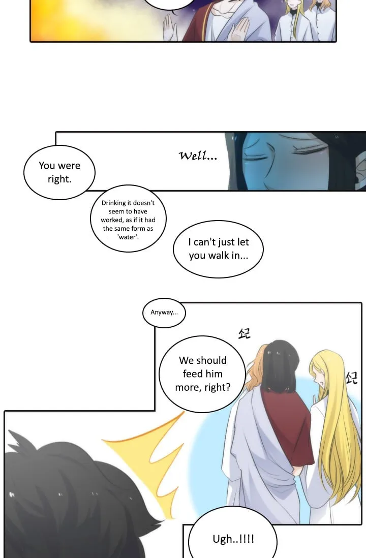 Elqueeness Chapter 4 page 32 - 