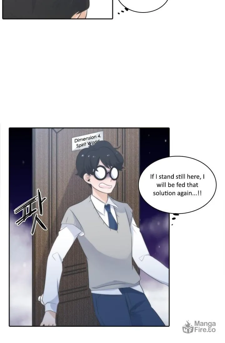 Elqueeness Chapter 4 page 33 - 