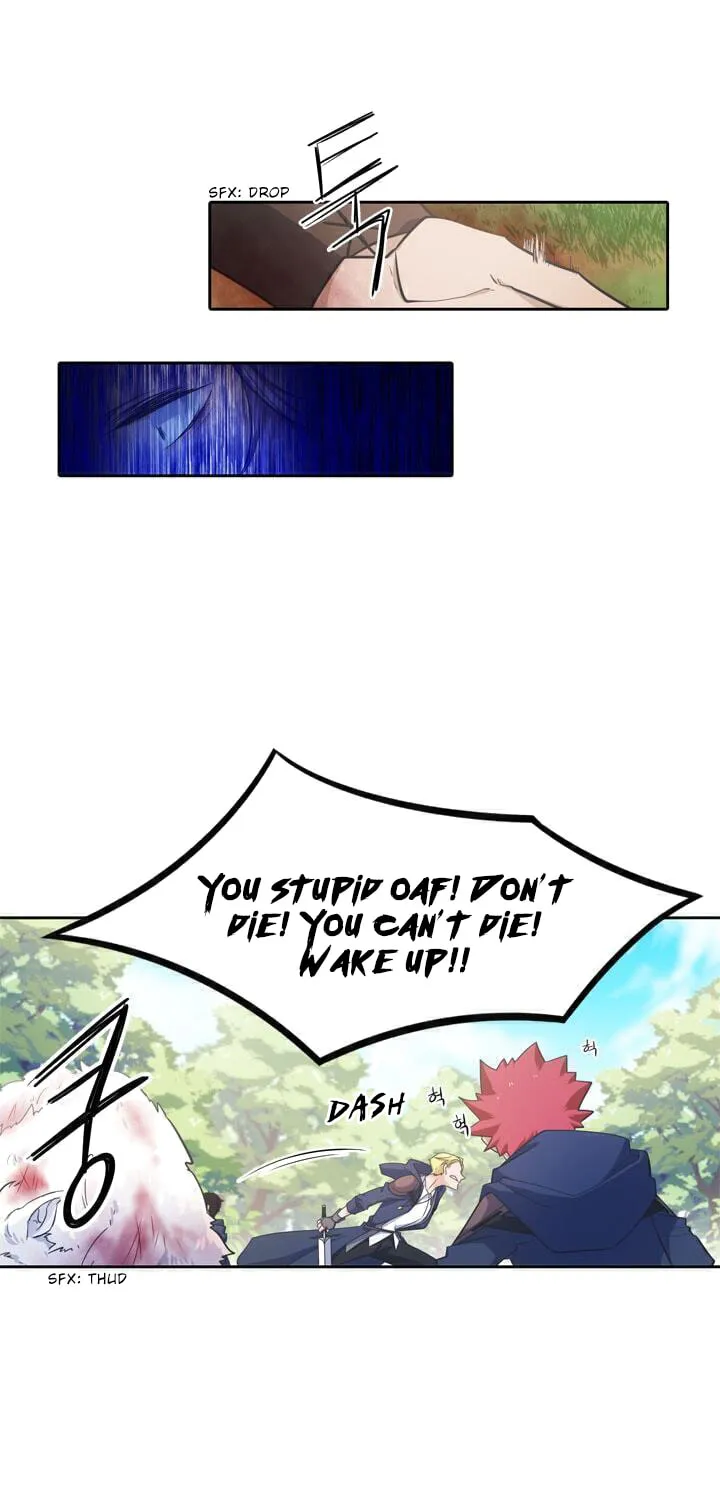 Elqueeness Chapter 40 page 11 - 