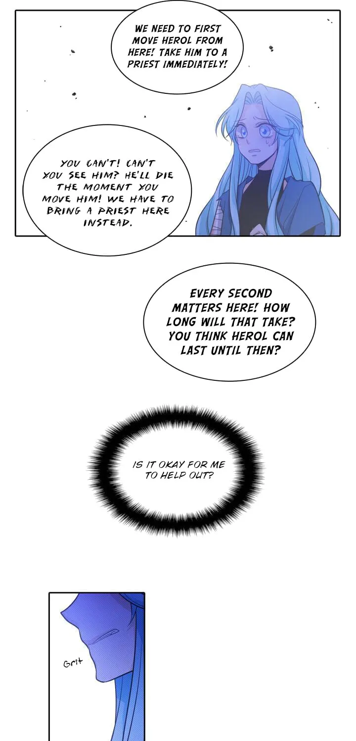 Elqueeness Chapter 40 page 13 - 