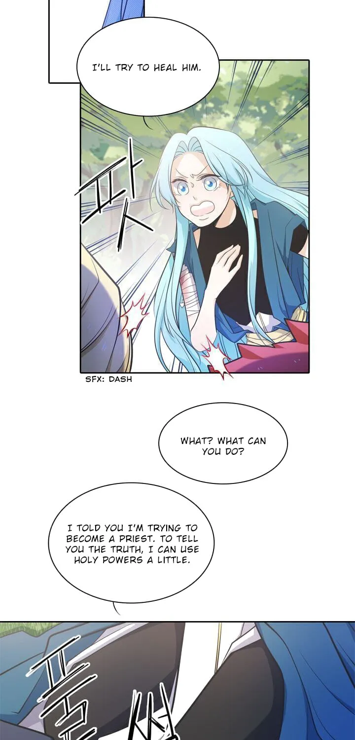 Elqueeness Chapter 40 page 14 - 