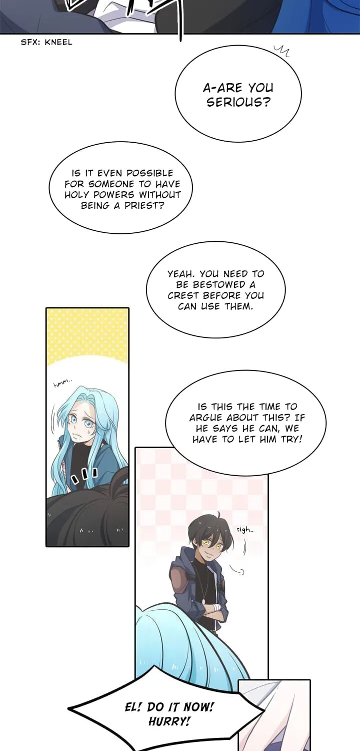 Elqueeness Chapter 40 page 15 - 