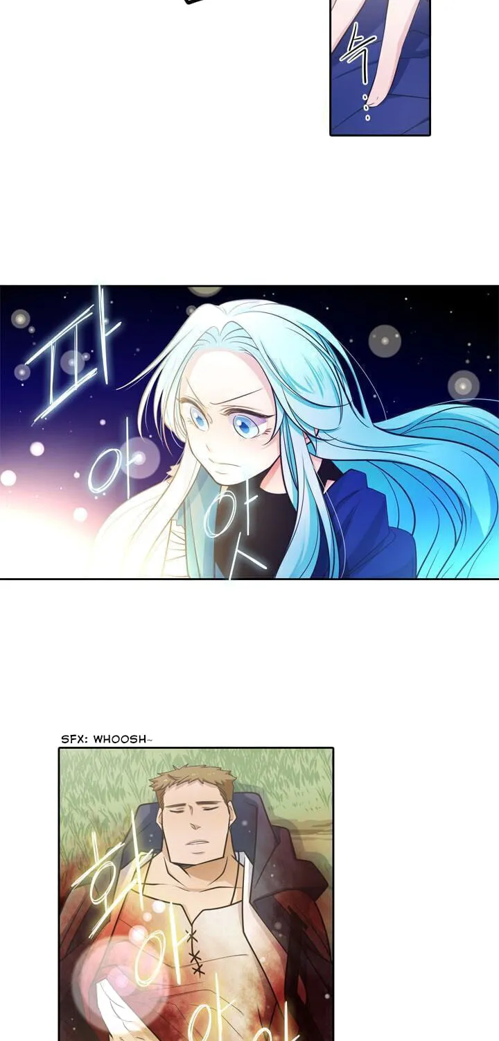 Elqueeness Chapter 40 page 16 - 
