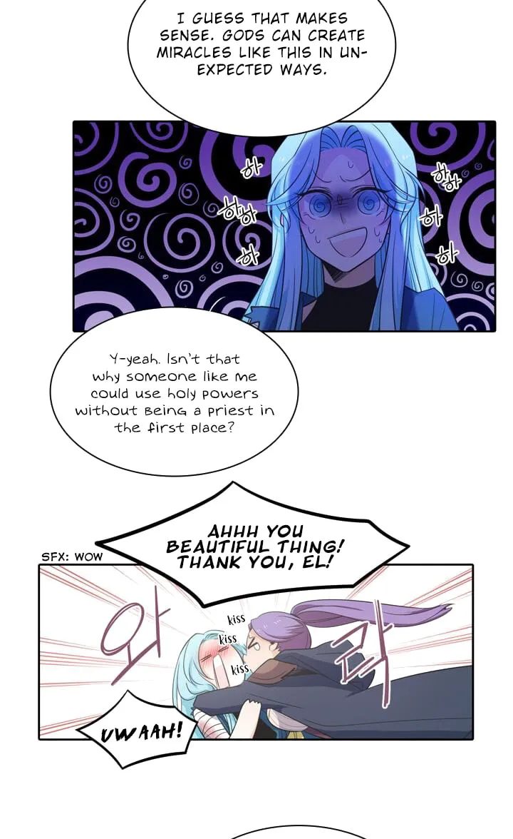 Elqueeness Chapter 40 page 19 - 