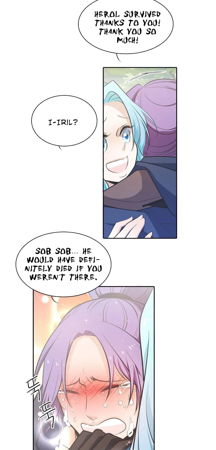 Elqueeness Chapter 40 page 20 - 