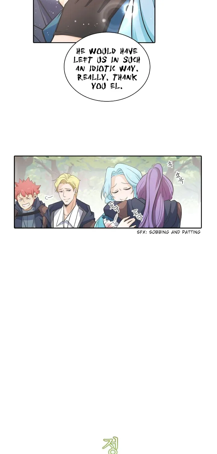 Elqueeness Chapter 40 page 21 - 