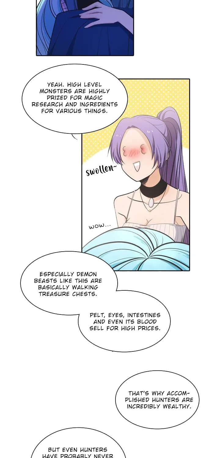 Elqueeness Chapter 40 page 23 - 