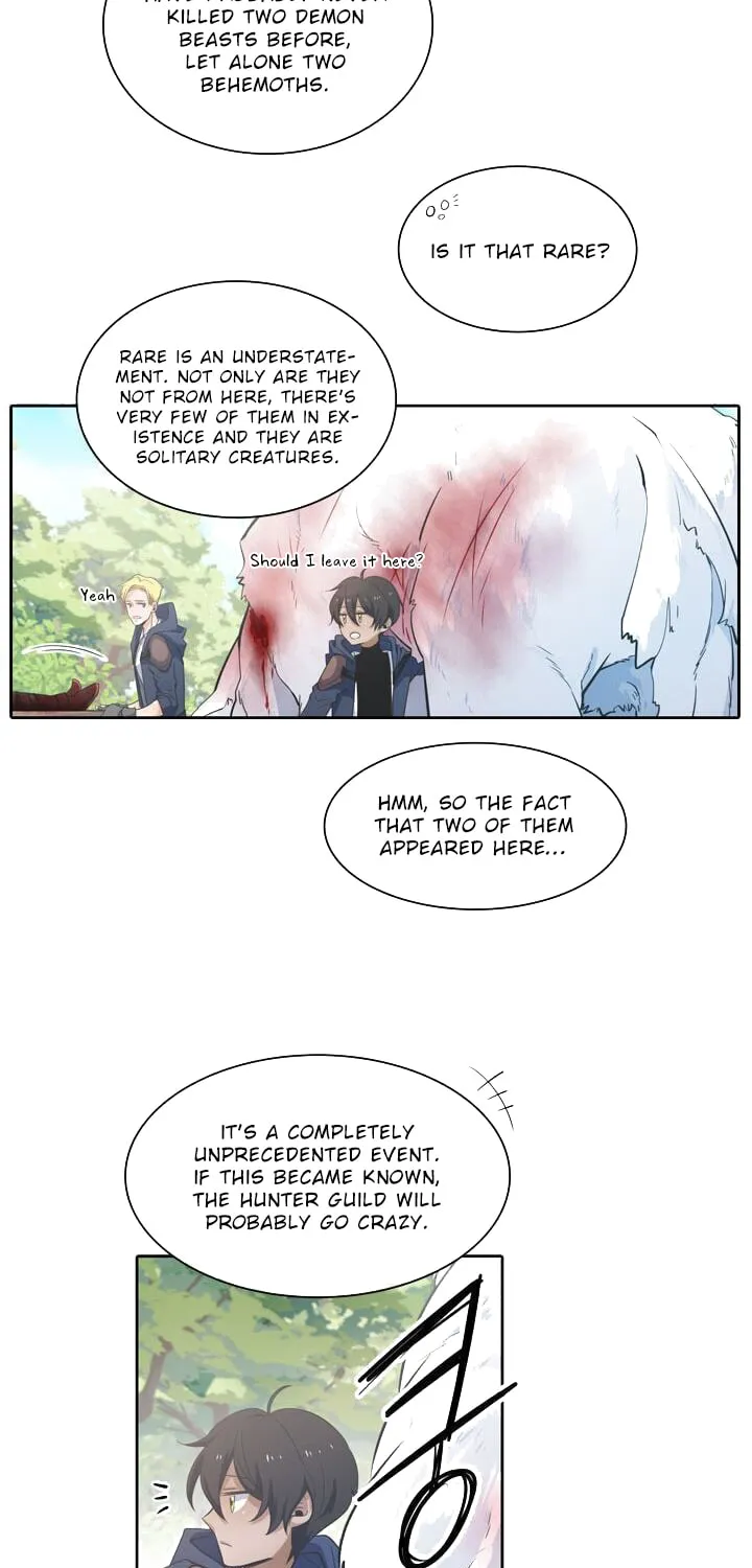 Elqueeness Chapter 40 page 24 - 