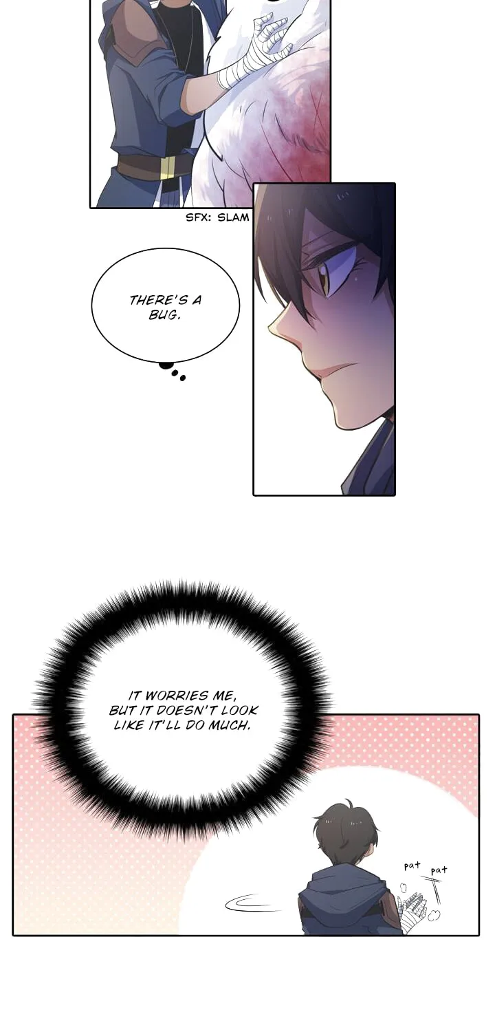 Elqueeness Chapter 40 page 25 - 