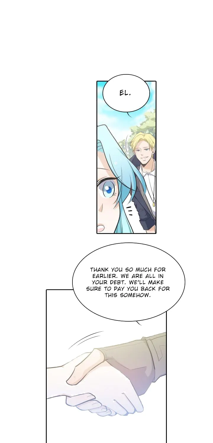 Elqueeness Chapter 40 page 26 - 