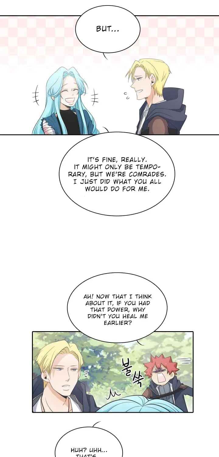 Elqueeness Chapter 40 page 28 - 