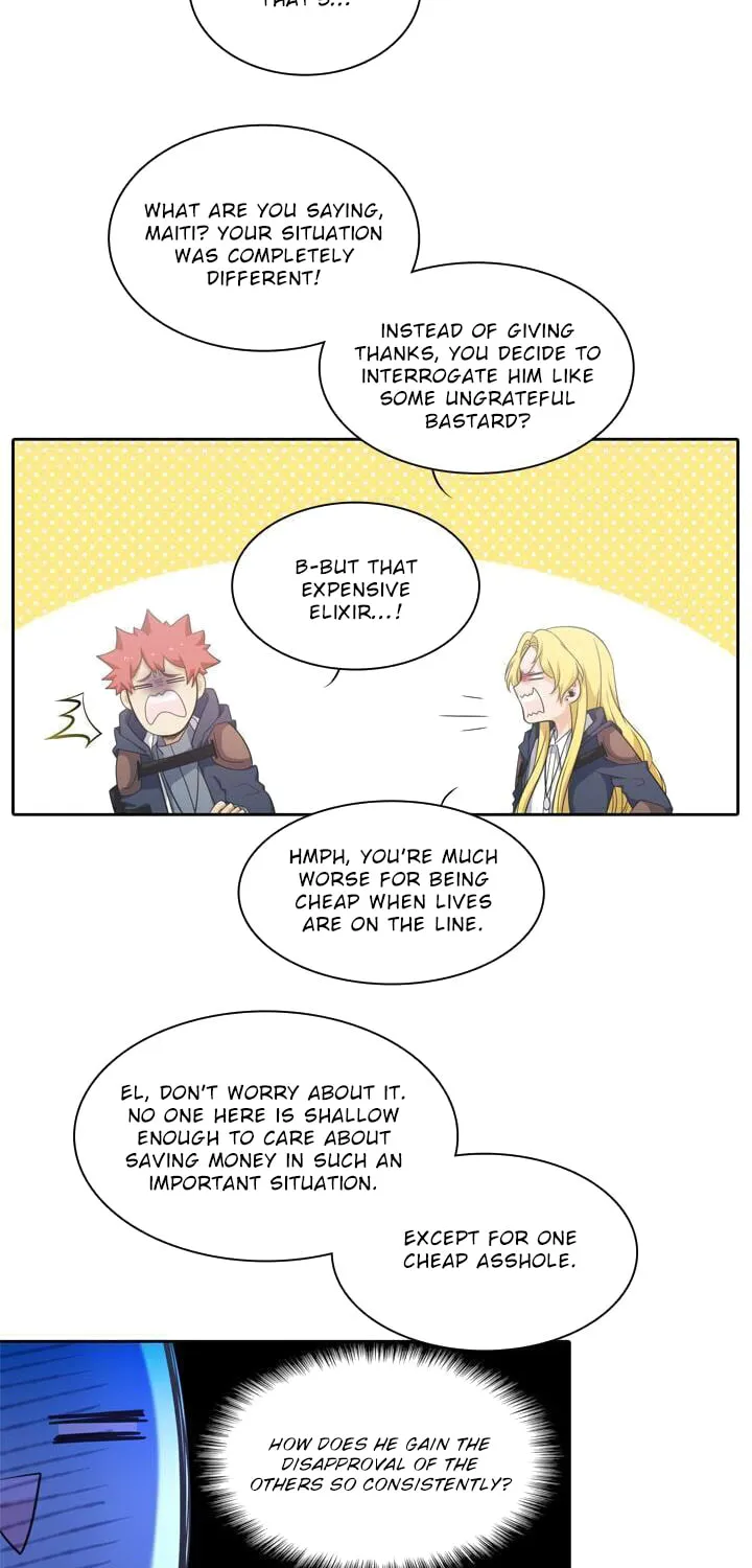 Elqueeness Chapter 40 page 29 - 