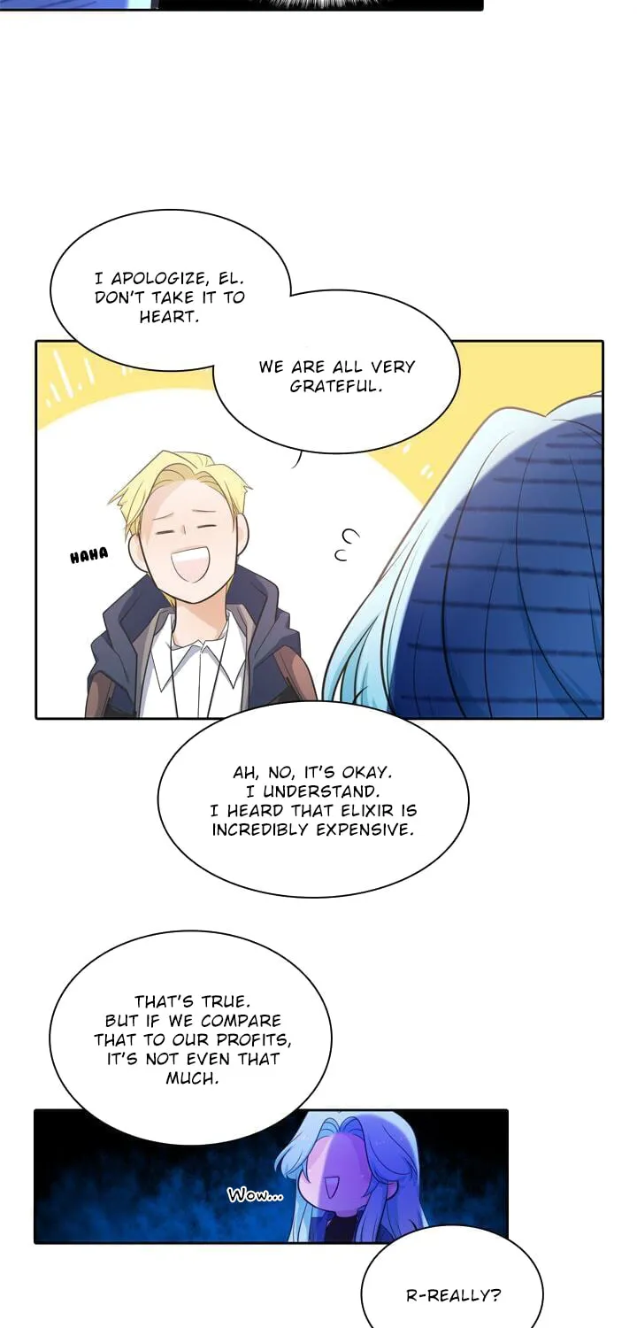 Elqueeness Chapter 40 page 30 - 