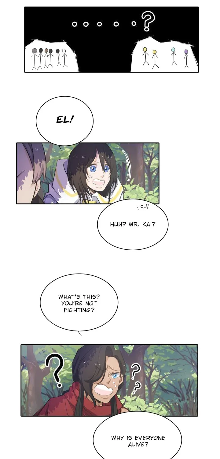 Elqueeness Chapter 40 page 32 - 