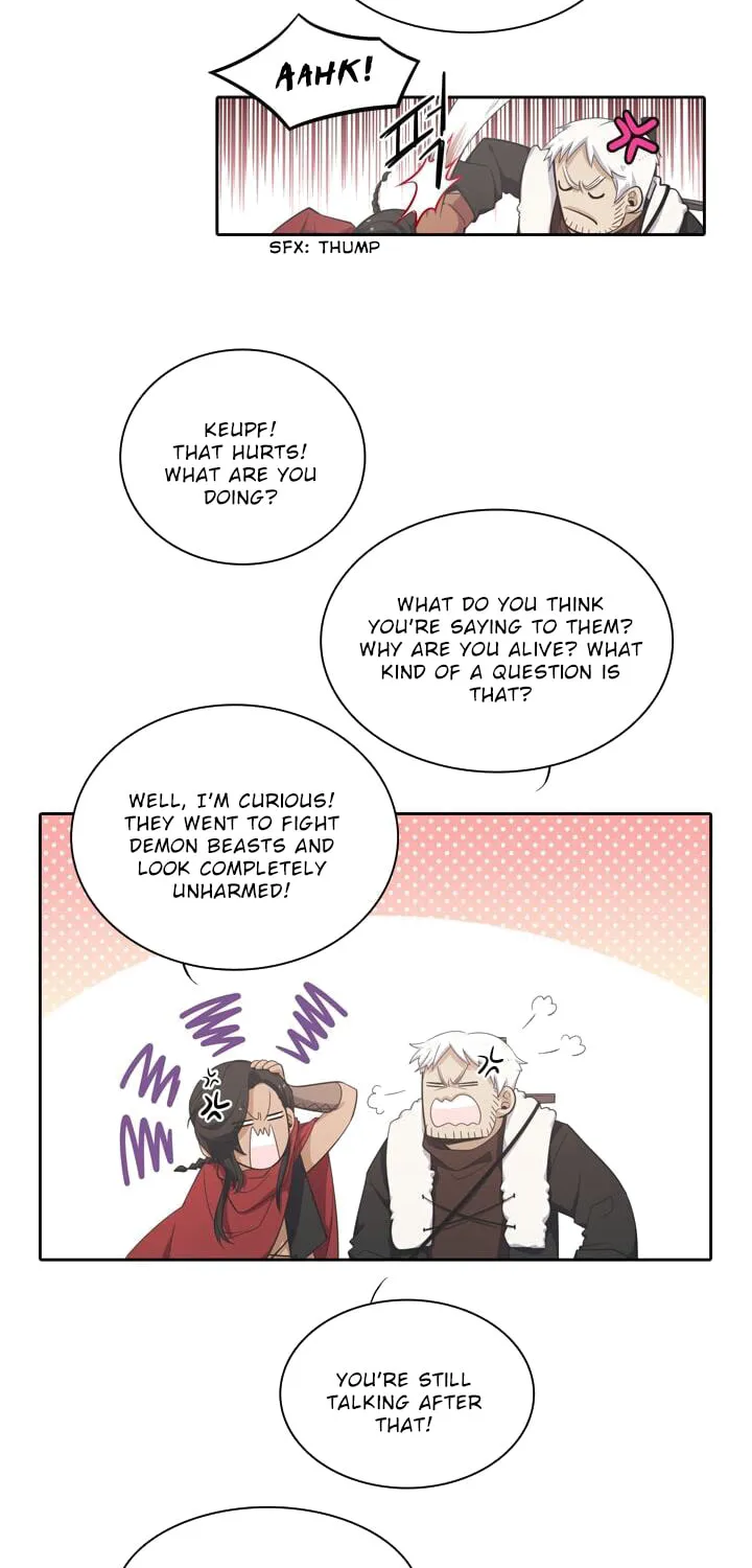 Elqueeness Chapter 40 page 33 - 