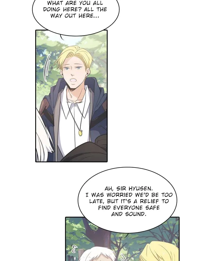 Elqueeness Chapter 40 page 34 - 
