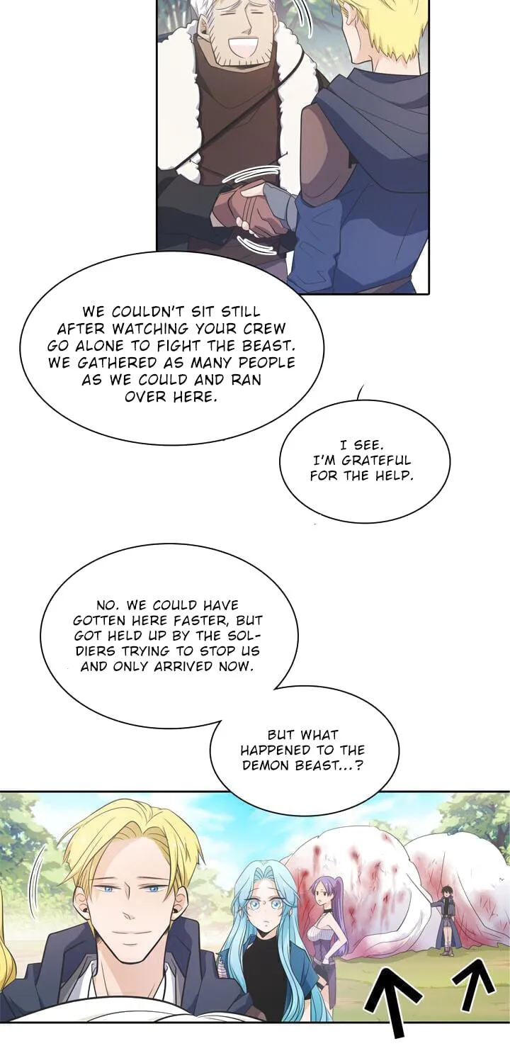 Elqueeness Chapter 40 page 35 - 