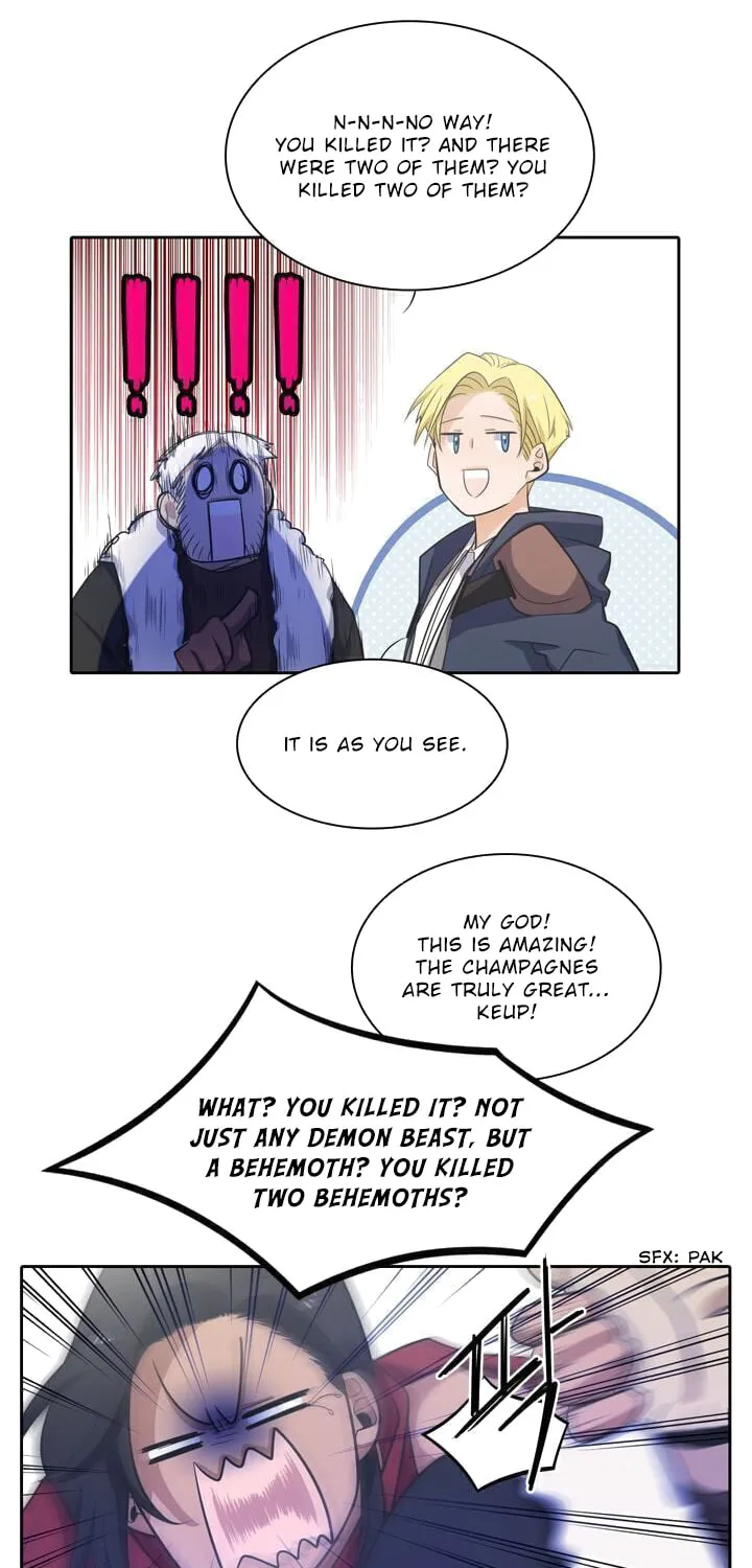 Elqueeness Chapter 40 page 36 - 