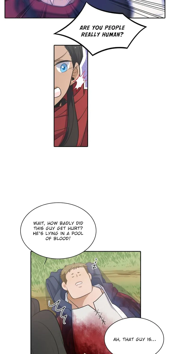 Elqueeness Chapter 40 page 37 - 