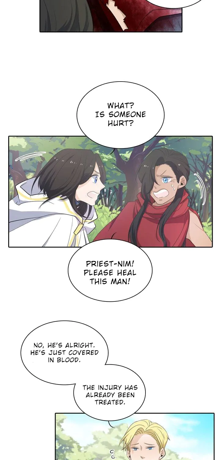 Elqueeness Chapter 40 page 38 - 