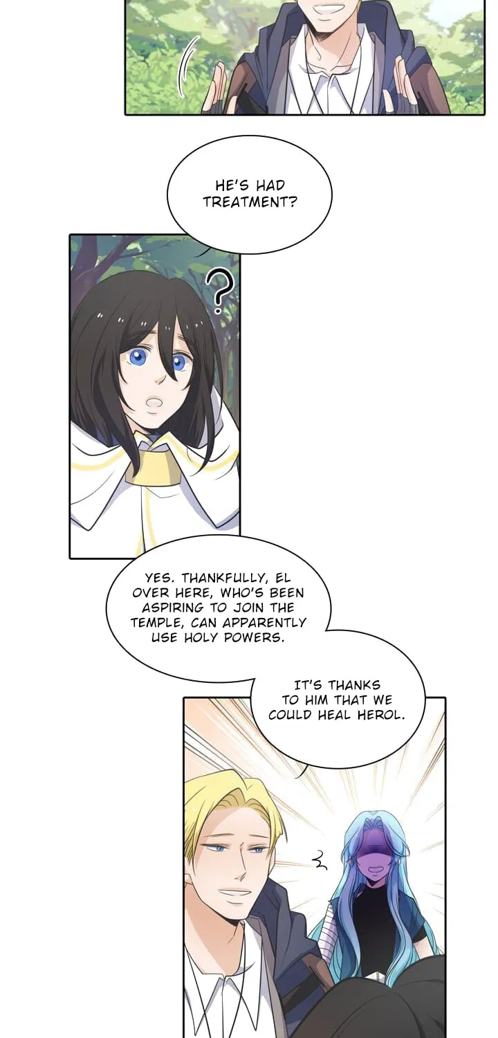 Elqueeness Chapter 40 page 39 - 