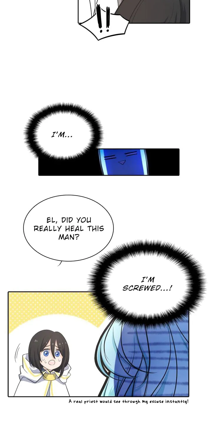 Elqueeness Chapter 40 page 40 - 