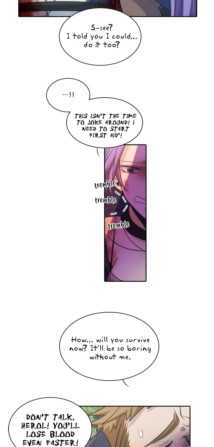 Elqueeness Chapter 40 page 6 - 