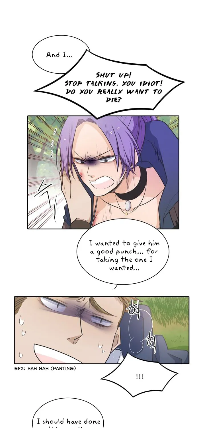 Elqueeness Chapter 40 page 8 - 