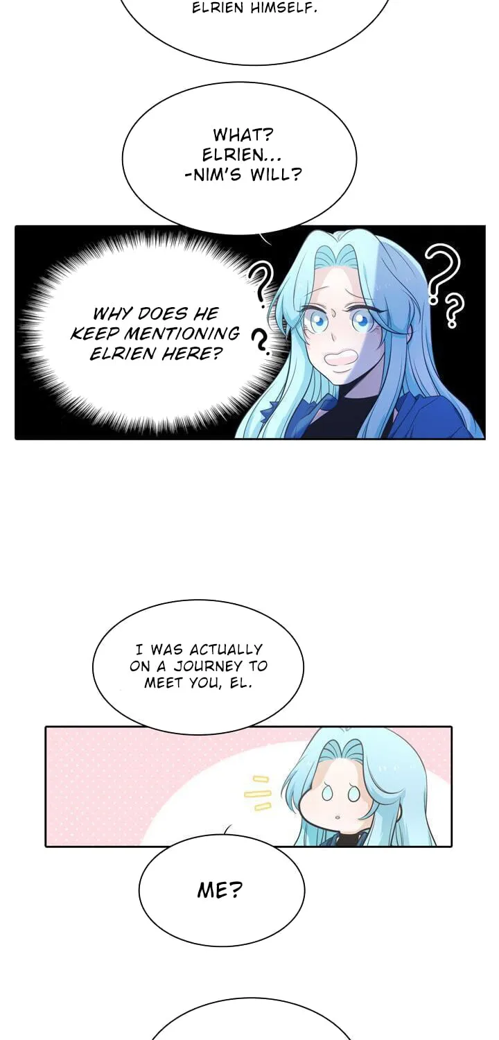 Elqueeness Chapter 41 page 13 - 