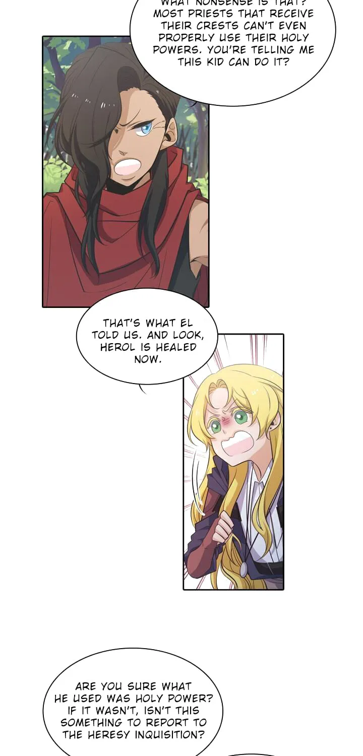 Elqueeness Chapter 41 page 3 - 