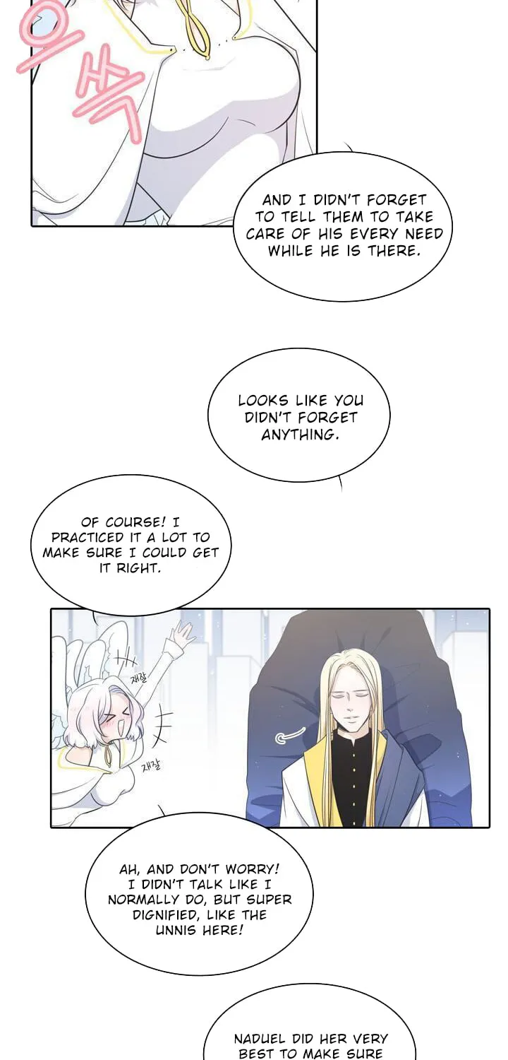 Elqueeness Chapter 41 page 30 - 