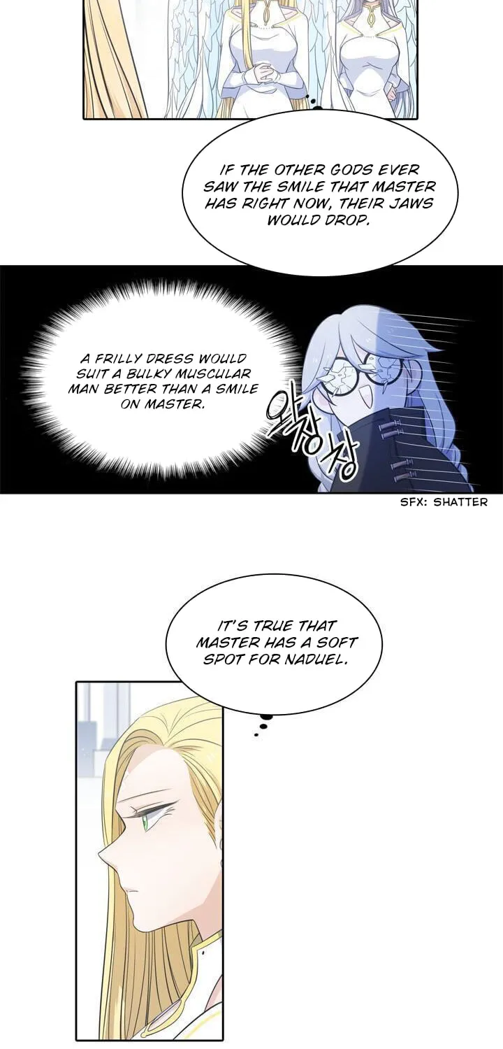 Elqueeness Chapter 41 page 34 - 