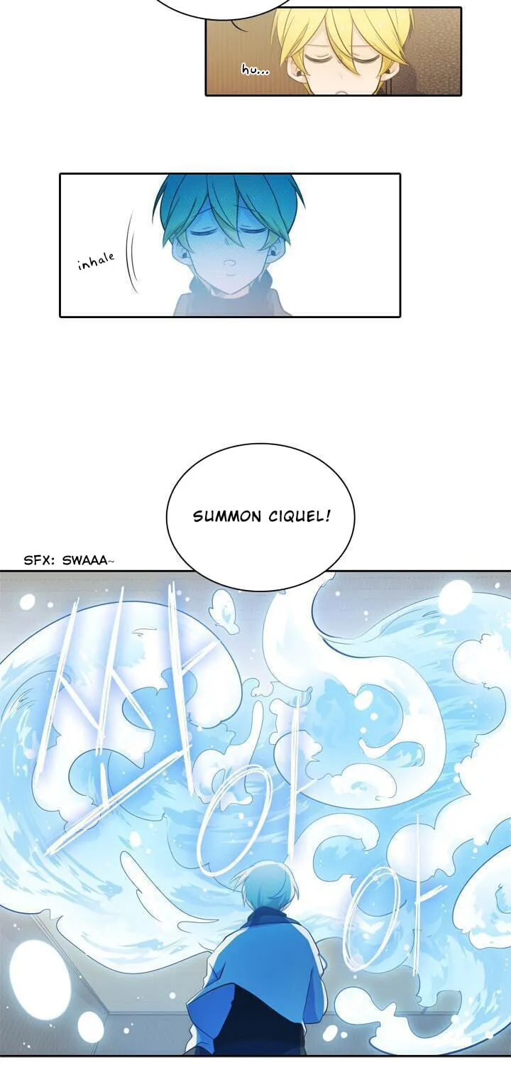 Elqueeness Chapter 42 page 11 - 