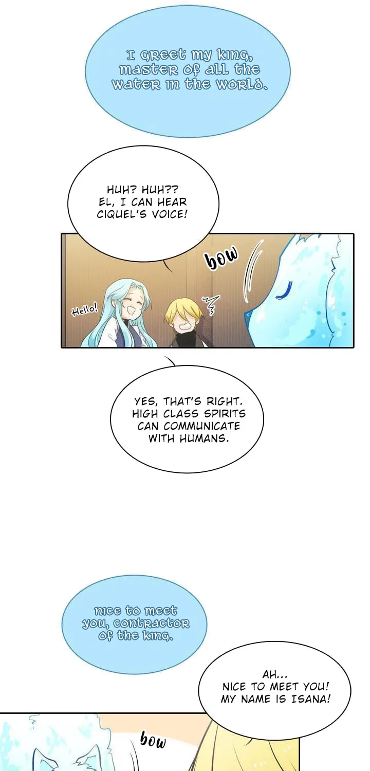Elqueeness Chapter 42 page 13 - 