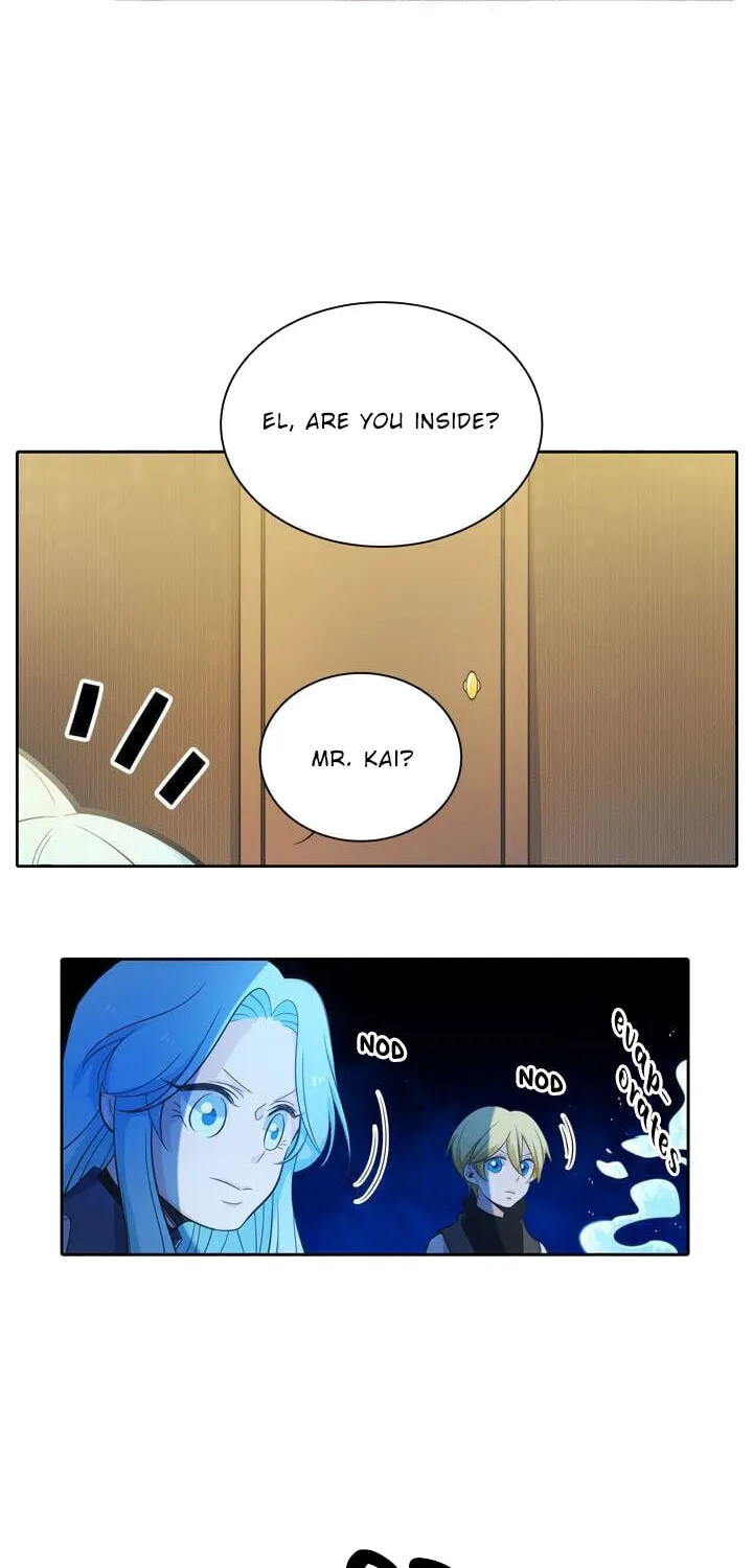 Elqueeness Chapter 42 page 20 - 