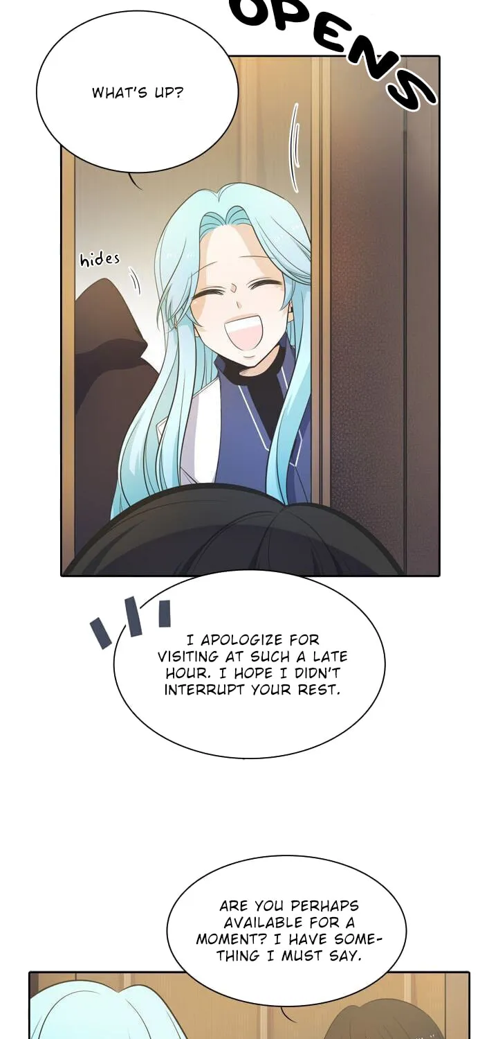 Elqueeness Chapter 42 page 21 - 