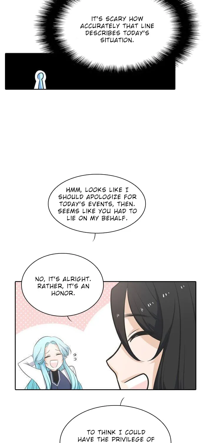 Elqueeness Chapter 42 page 34 - 